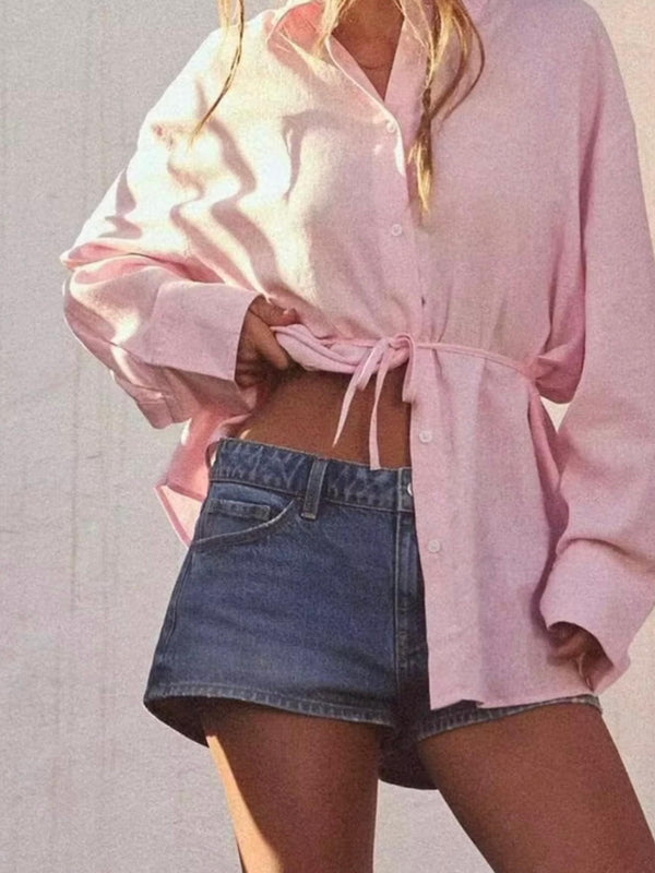 Liana Bluse