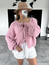 Vessa Cardigan Strickjacke