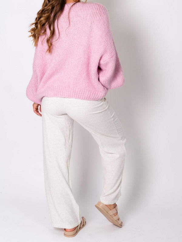 Vessa Cardigan Strickjacke