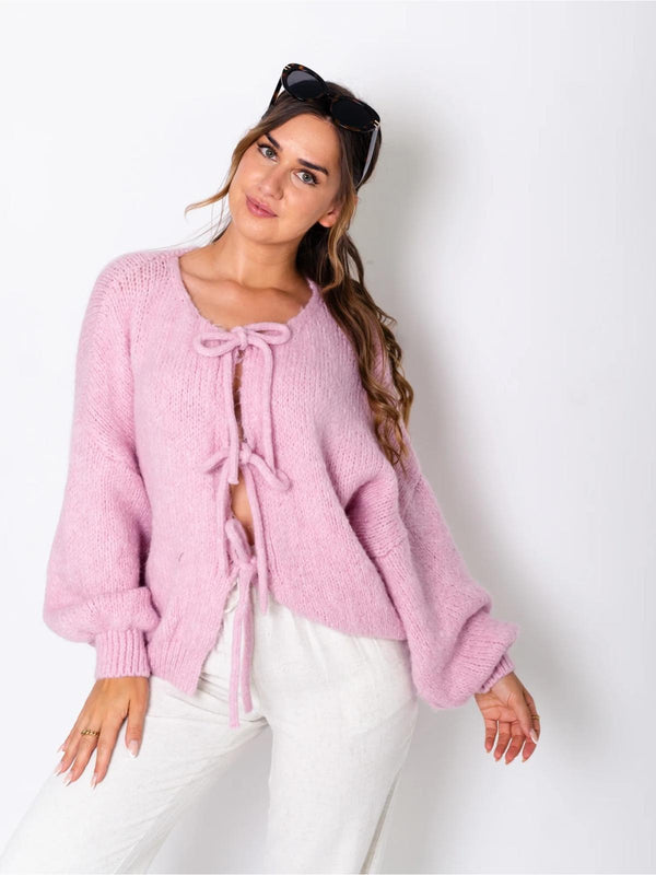 Vessa Cardigan Strickjacke