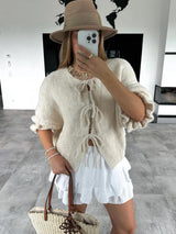 Vessa Cardigan Strickjacke
